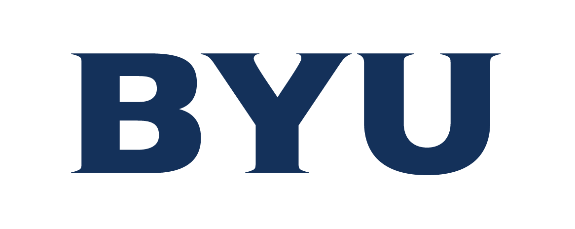 Brigham Young University logo