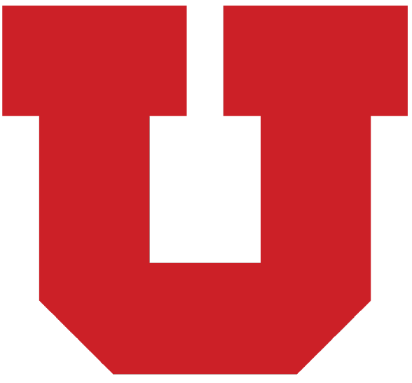 University of Utah logo.