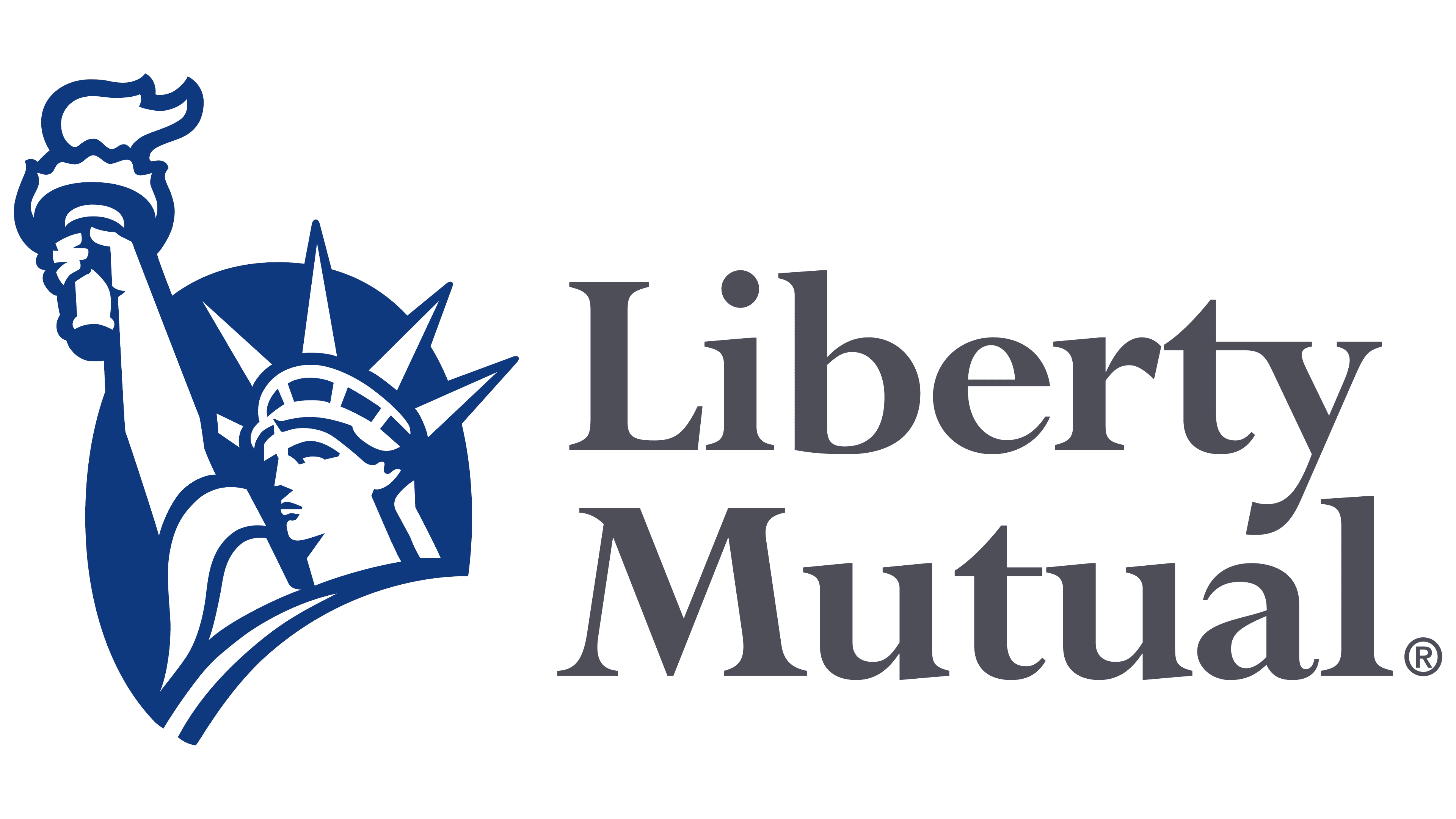 Liberty Mutual logo.