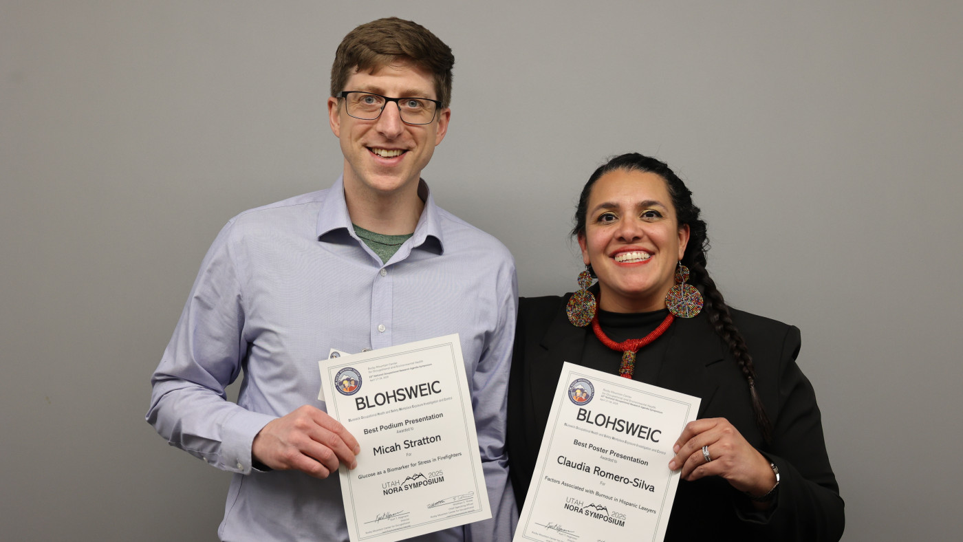 2025 BLOHSWEIC Prize Winners