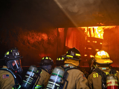 Utah Firefighter Cancer Initiative