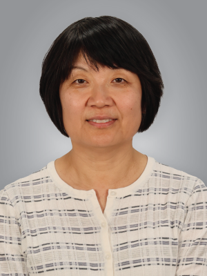  Hongwei Zhao, ScD