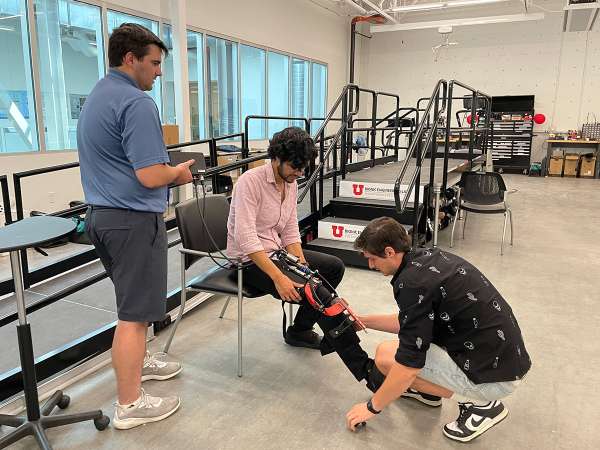 HGN-Lab-for-Bionic-Engineering